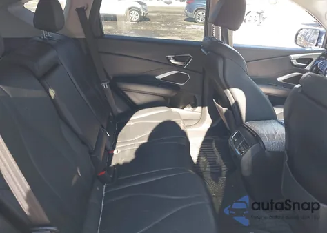 2021 Acura Rdx Standard z USA, uszkodzony, nr VIN 5J8TC2H33ML035992